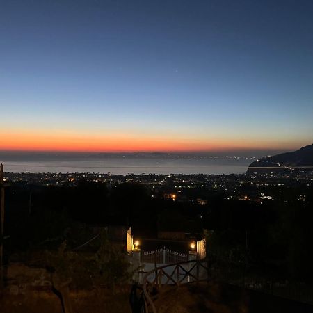 Sky View Villa Пьяно-ди-Сорренто Экстерьер фото