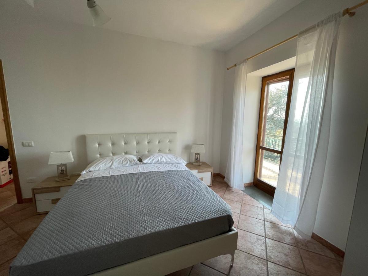 Sky View Villa Пьяно-ди-Сорренто Экстерьер фото