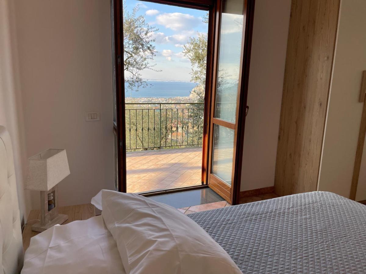Sky View Villa Пьяно-ди-Сорренто Экстерьер фото
