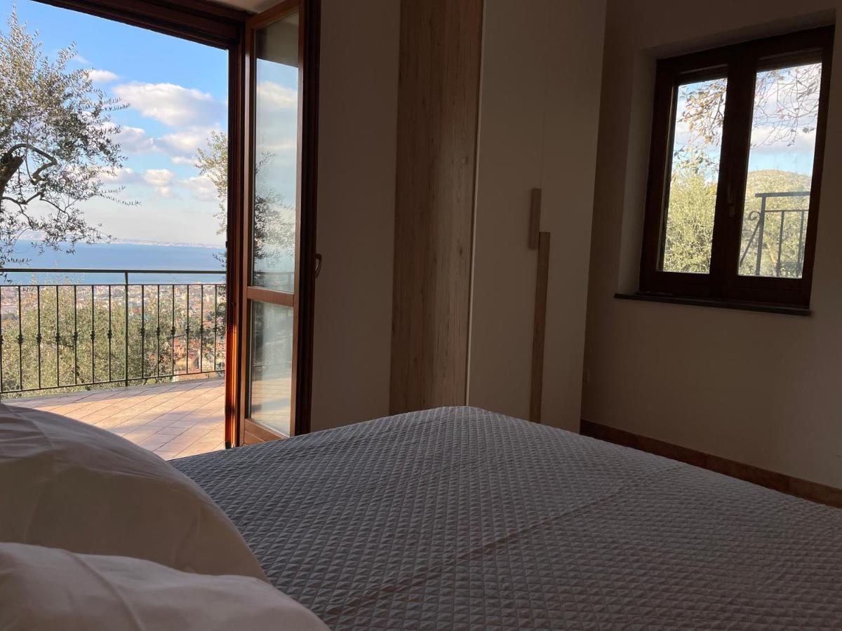 Sky View Villa Пьяно-ди-Сорренто Экстерьер фото