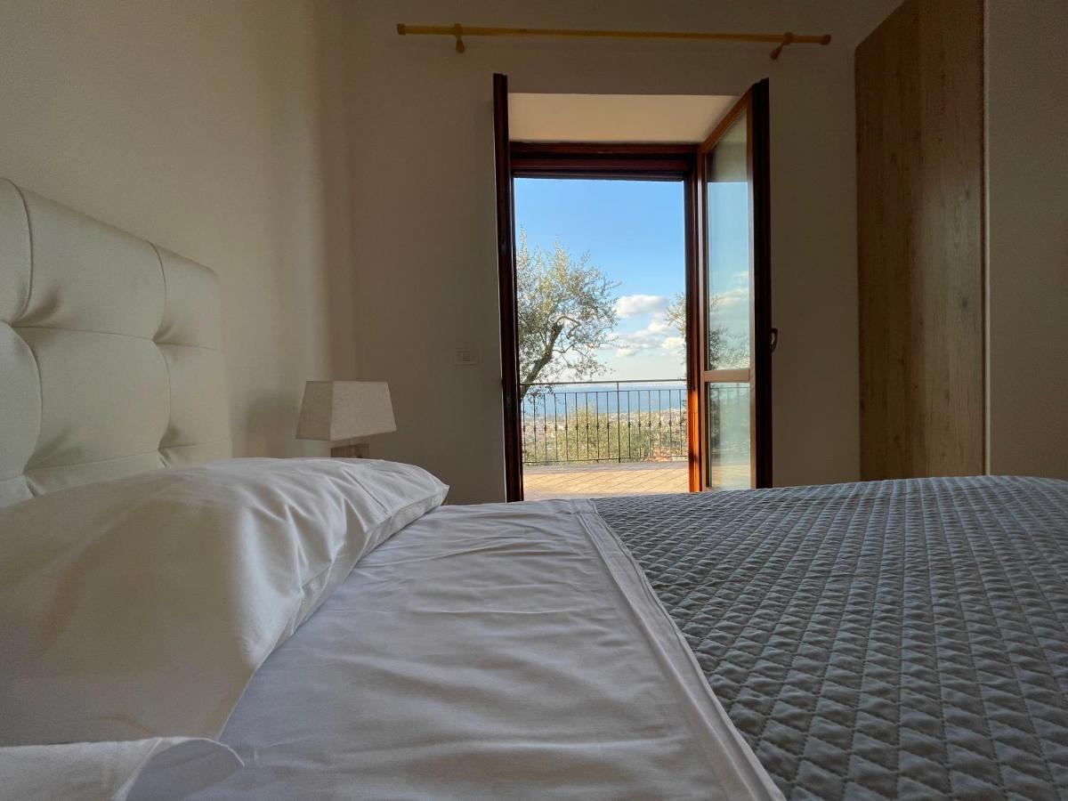 Sky View Villa Пьяно-ди-Сорренто Экстерьер фото