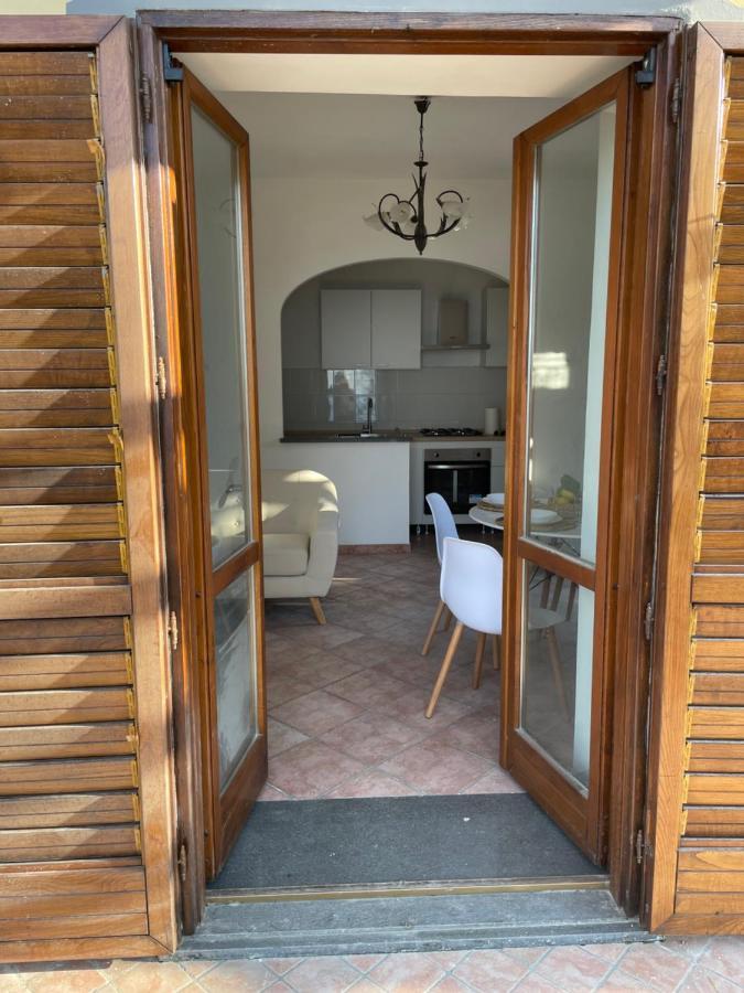 Sky View Villa Пьяно-ди-Сорренто Экстерьер фото