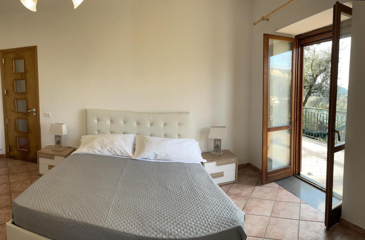 Sky View Villa Пьяно-ди-Сорренто Экстерьер фото