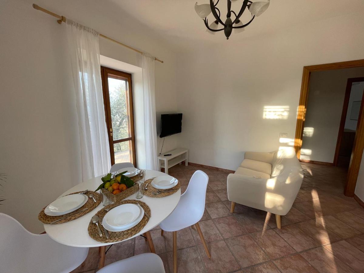 Sky View Villa Пьяно-ди-Сорренто Экстерьер фото